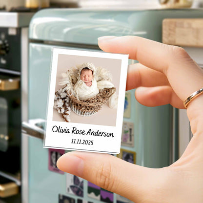 Celebrate The Arrival Of A Newborn With A Warm Design