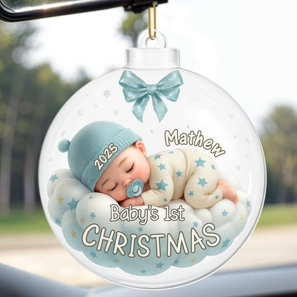 Baby's 1st Christmas Stars And Dreams