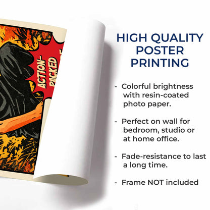 The Incredible Kid Action-Packed Adventure