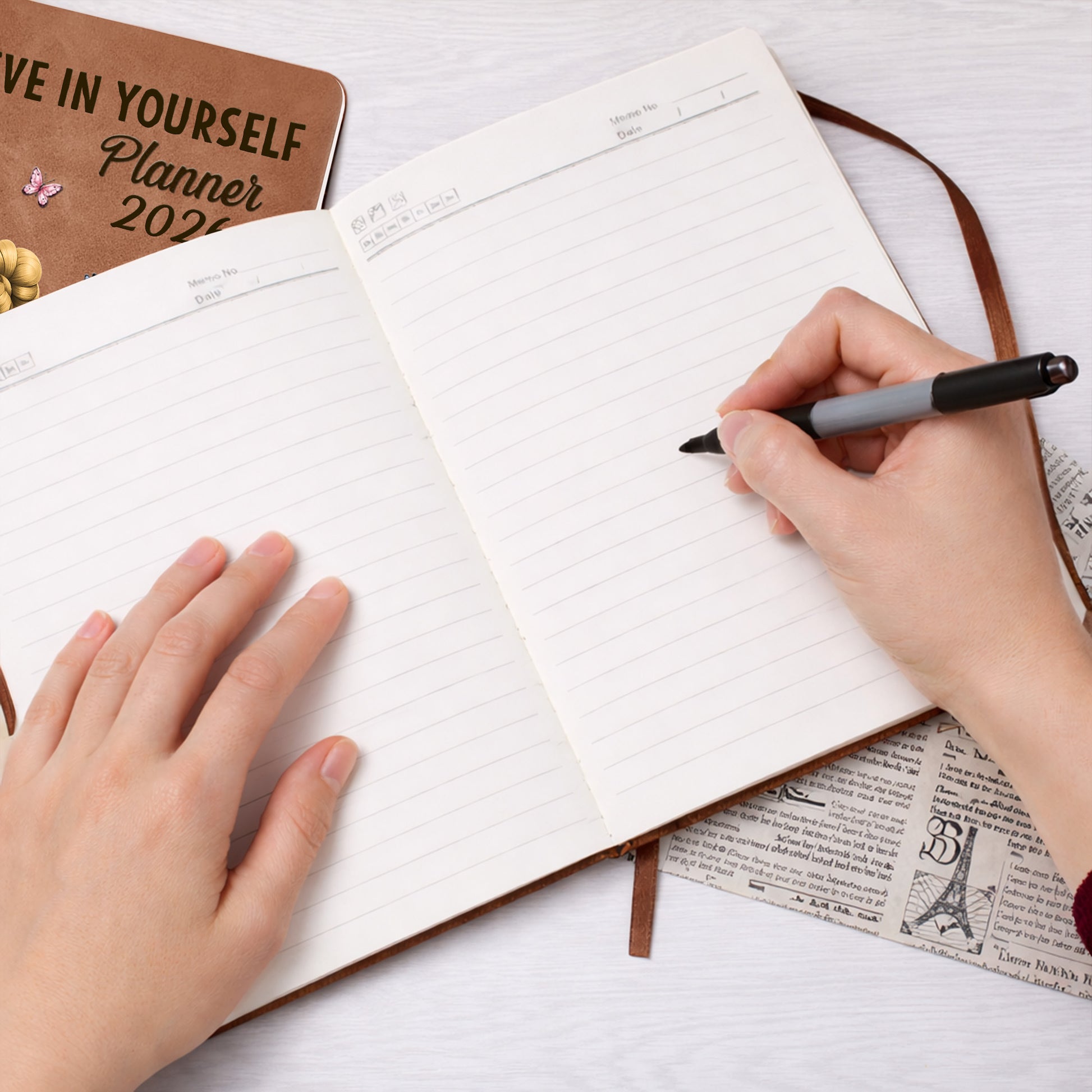 Believe In Yourself With Books And Butterflies