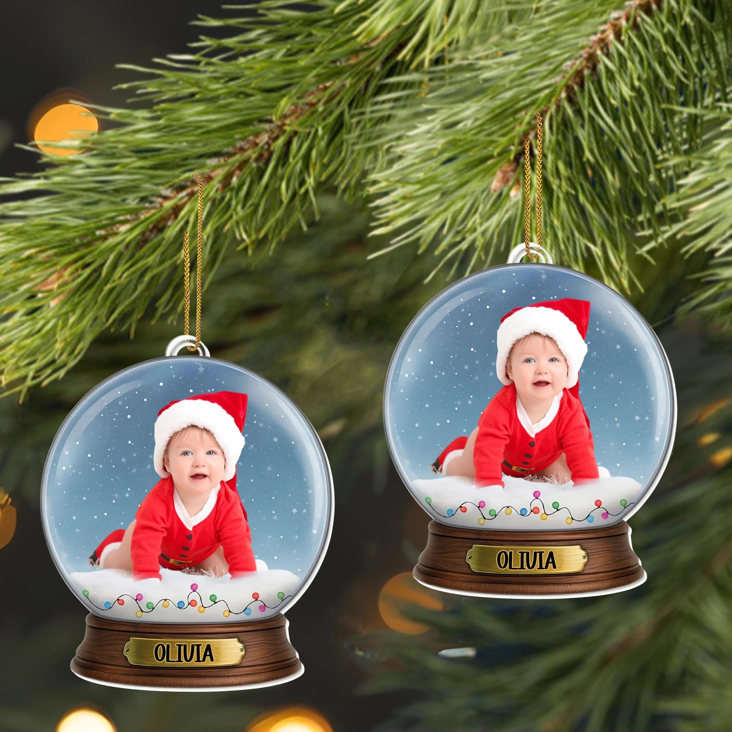 Capture Your Special Moments This Christmas With Baby And Santa Hat