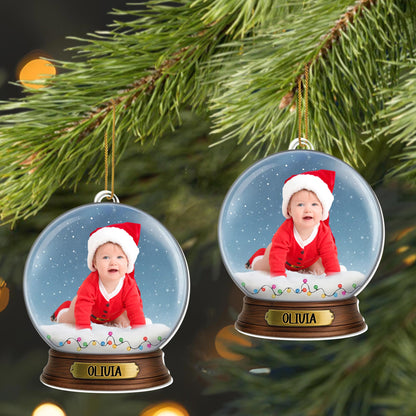 Capture Your Special Moments This Christmas With Baby And Santa Hat