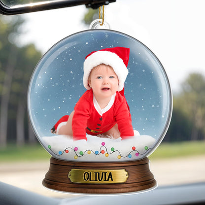 Capture Your Special Moments This Christmas With Baby And Santa Hat
