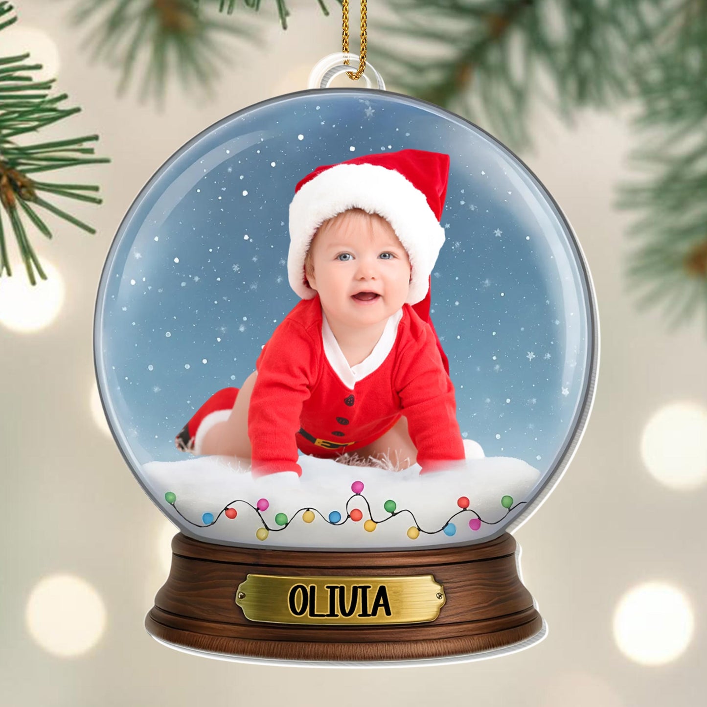 Capture Your Special Moments This Christmas With Baby And Santa Hat