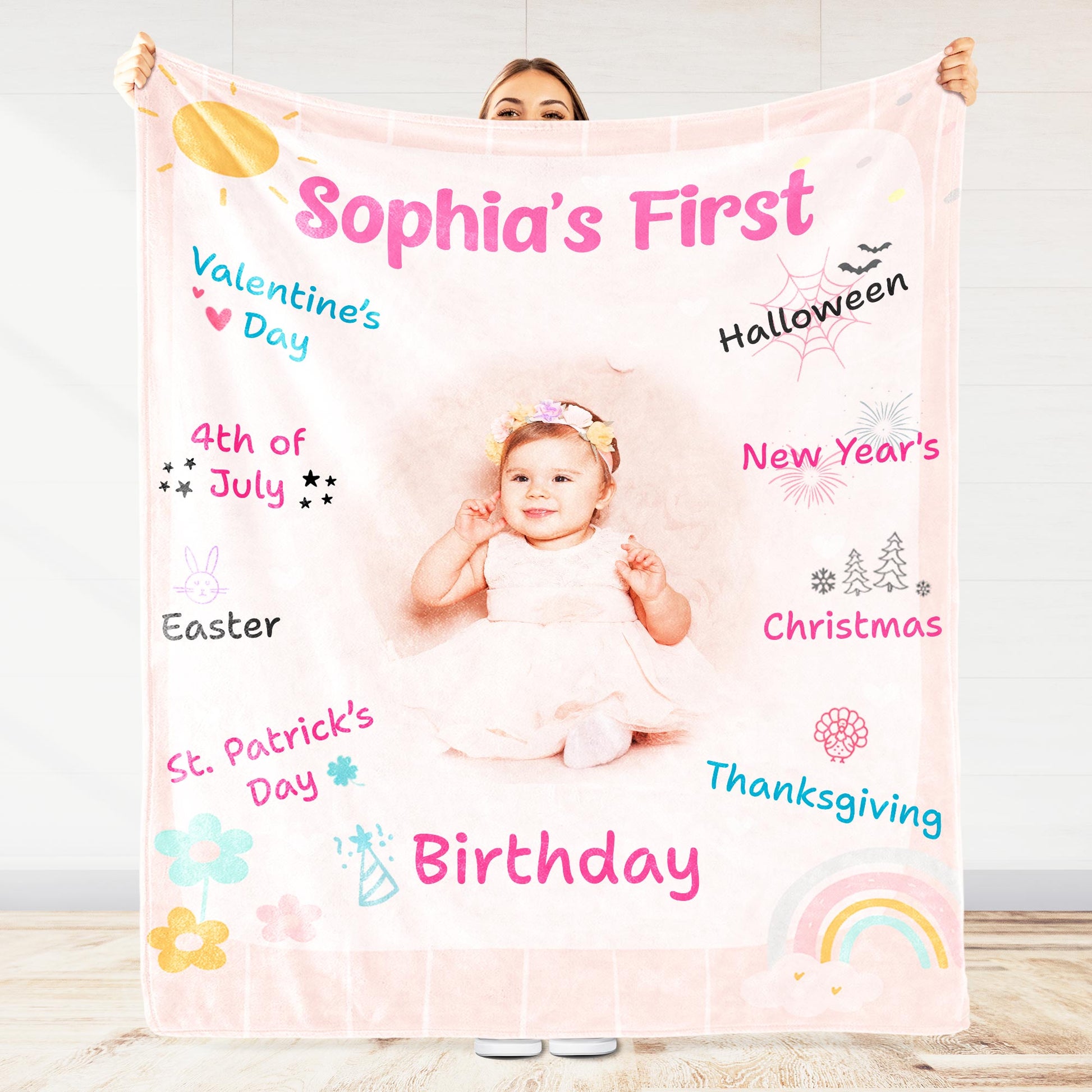 Celebrate Your Child's First Year With Key Holidays