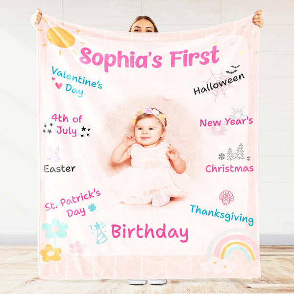 Celebrate Your Child's First Year With Key Holidays