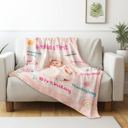 Celebrate Your Child's First Year With Key Holidays