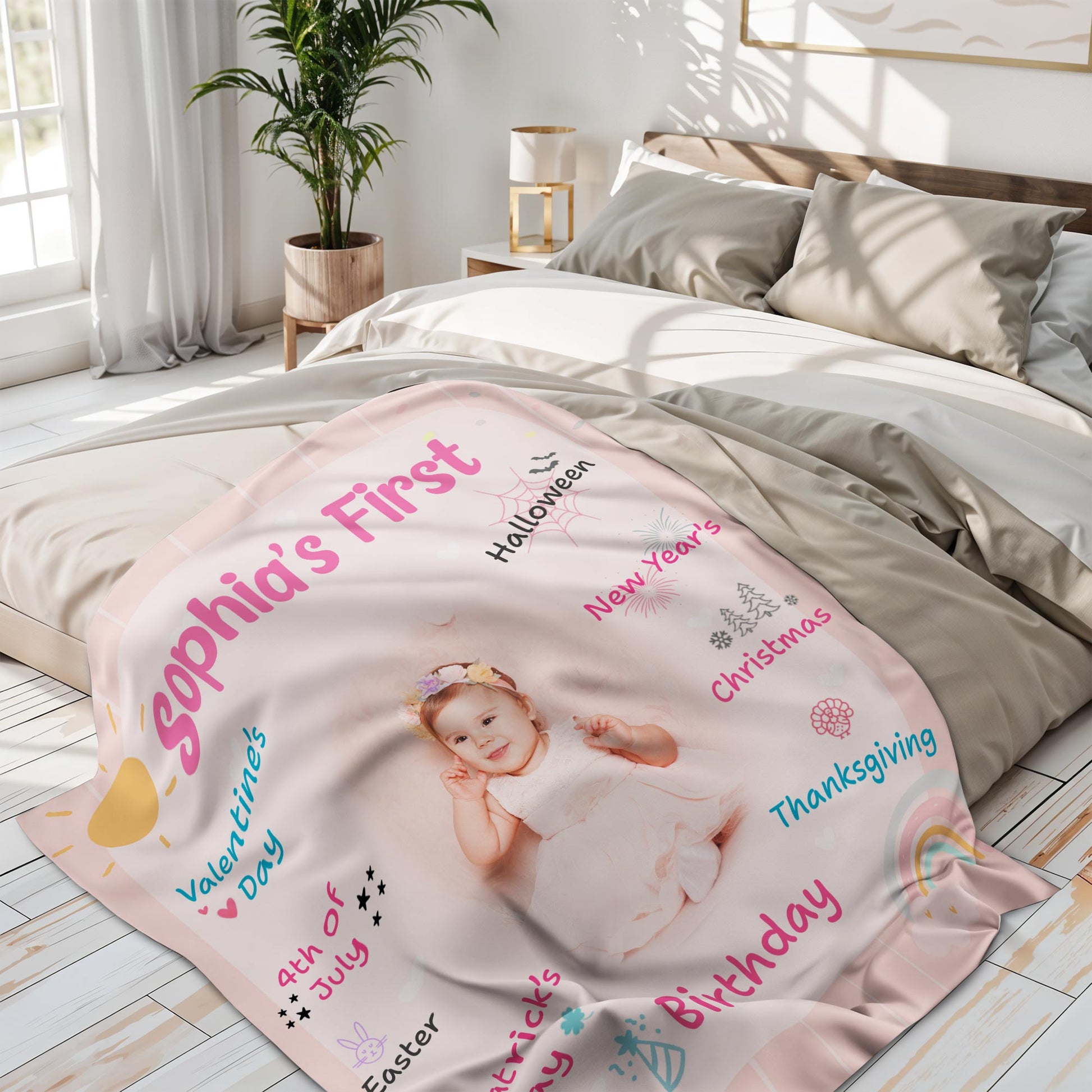 Celebrate Your Child's First Year With Key Holidays