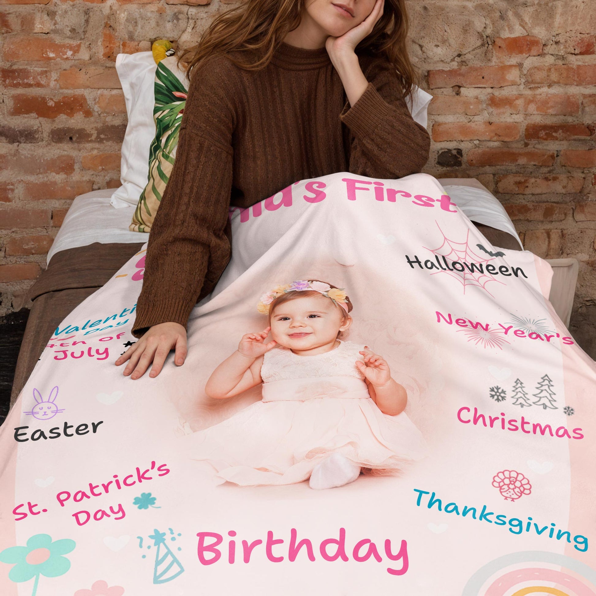 Celebrate Your Child's First Year With Key Holidays