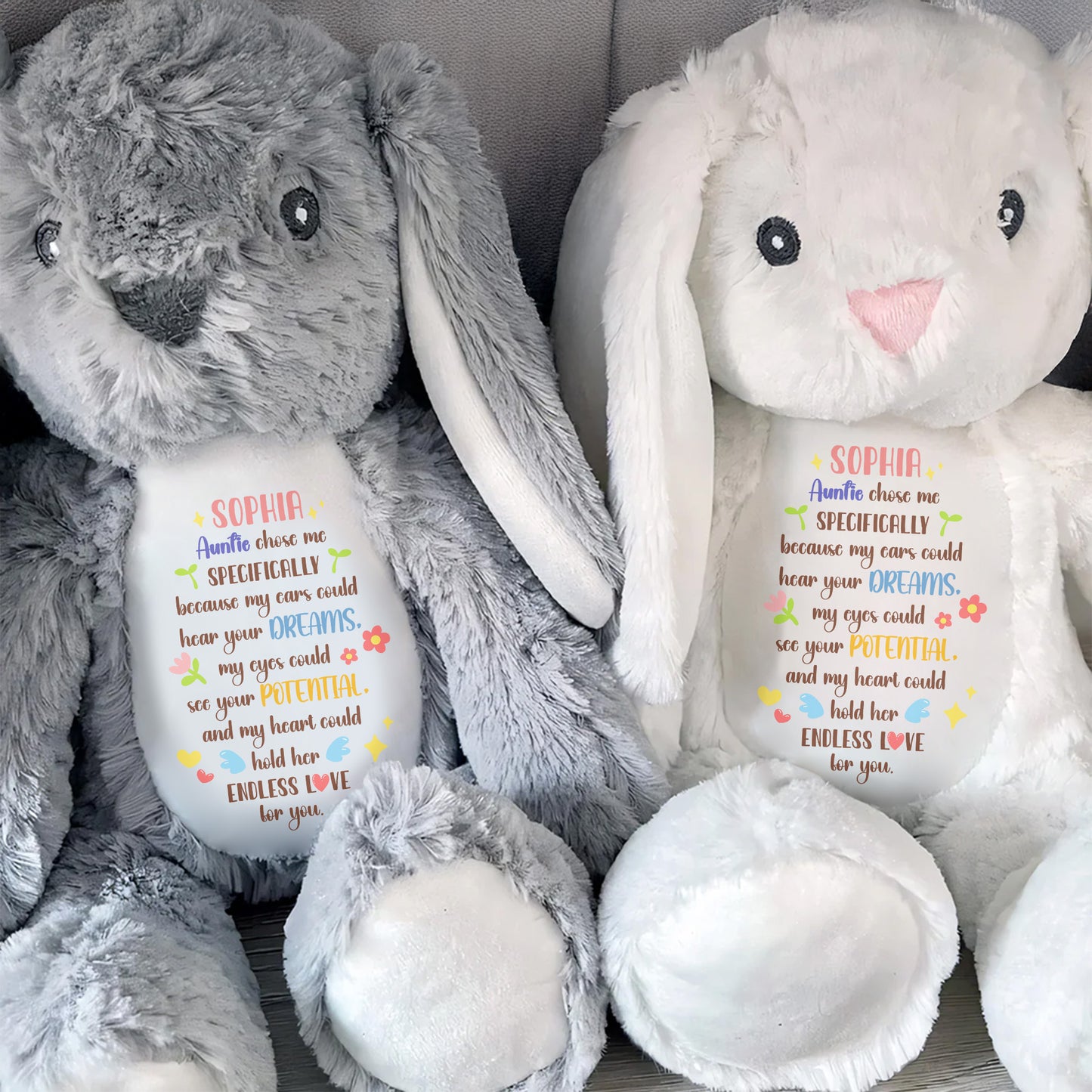 Auntie Chose Me Specifically, Hearts And Stars