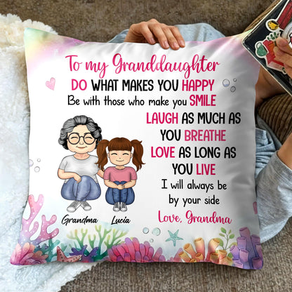 Do What Makes You Happy, Love As Long As You Live