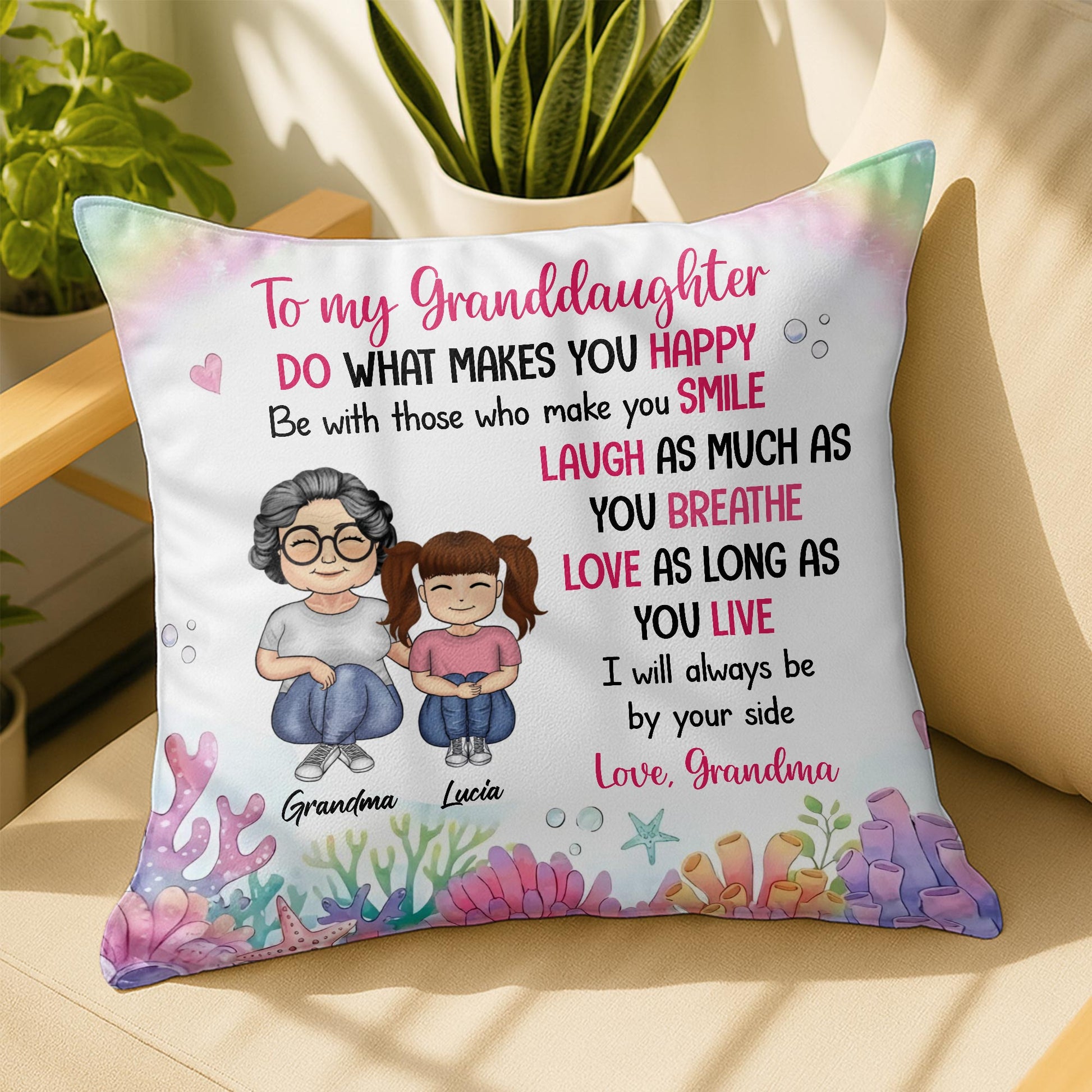 Do What Makes You Happy, Love As Long As You Live