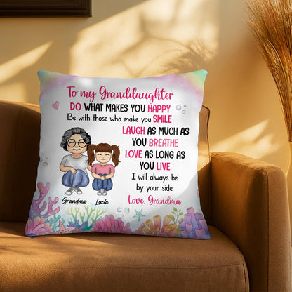 Do What Makes You Happy, Love As Long As You Live