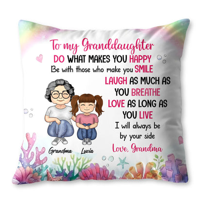 Do What Makes You Happy, Love As Long As You Live