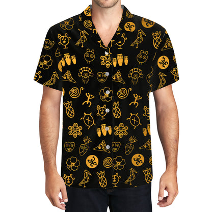 Claro Que Soy Boricua - Personalized Custom Unisex Hawaiian Shirt - LA002_HW