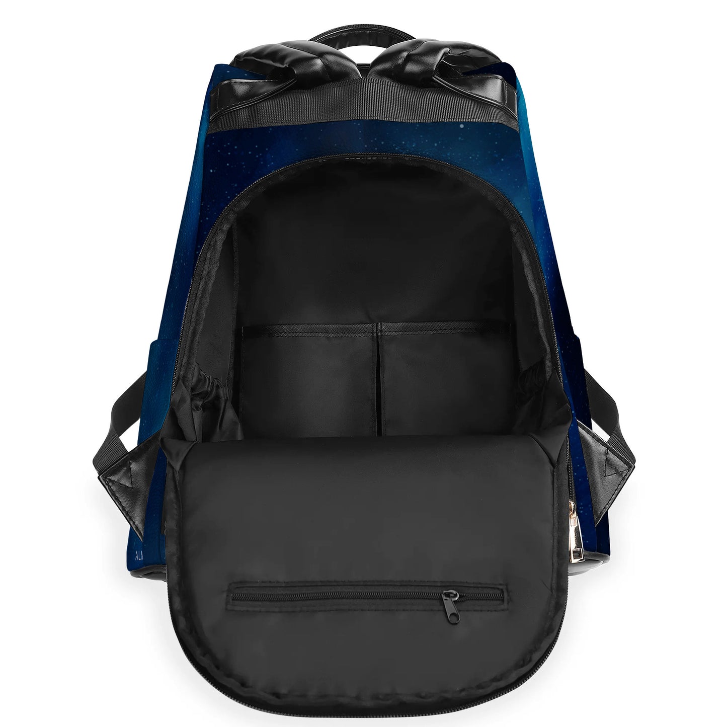 Ecuatoriana - Personalized Leather BackPack - LA003_BP