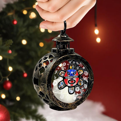 Celebrate Heritage With Personalized Christmas Lantern