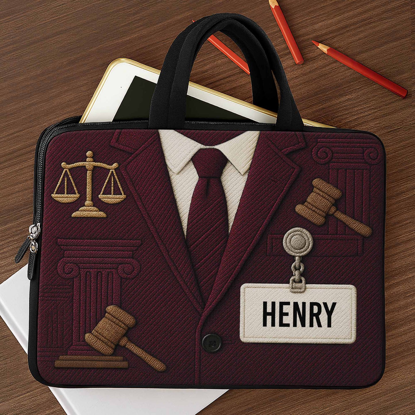 Custom Legal Icons Design For Law Professionals