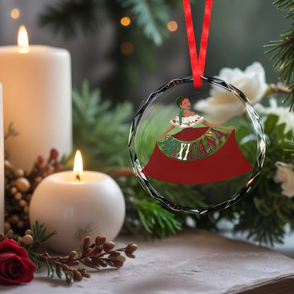 Beautiful 'Mexicana' Customizable Ornament