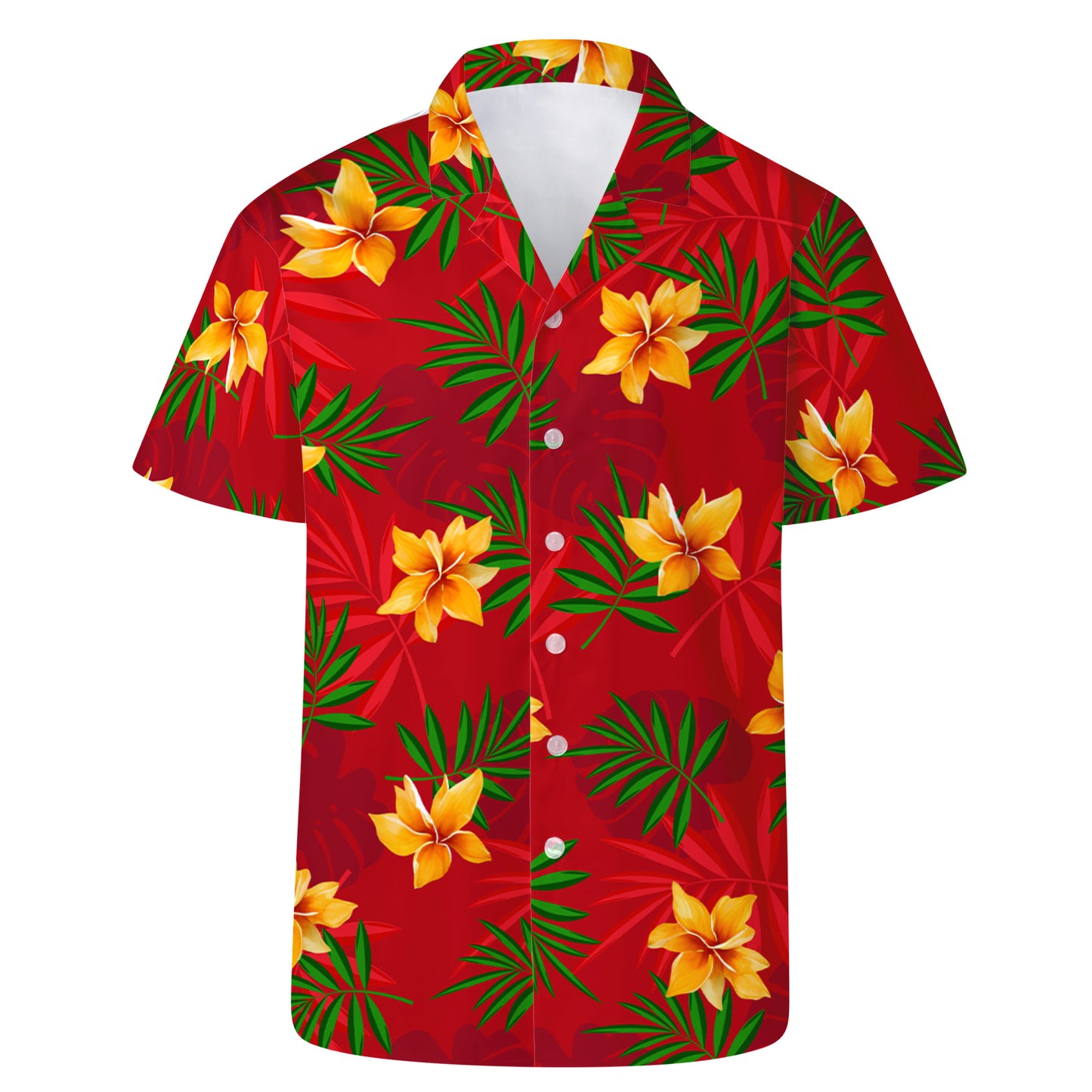 Mamacita necesita una margarita - Camisa hawaiana unisex personalizada - ME029_HW