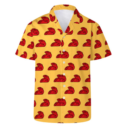 Taco Dirty To Me - Personalized Custom Unisex Hawaiian Shirt - ME037_HW