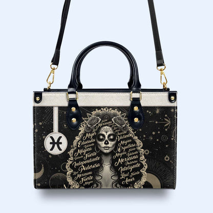 Mexicana - Bolso de piel personalizado - ME064_HB