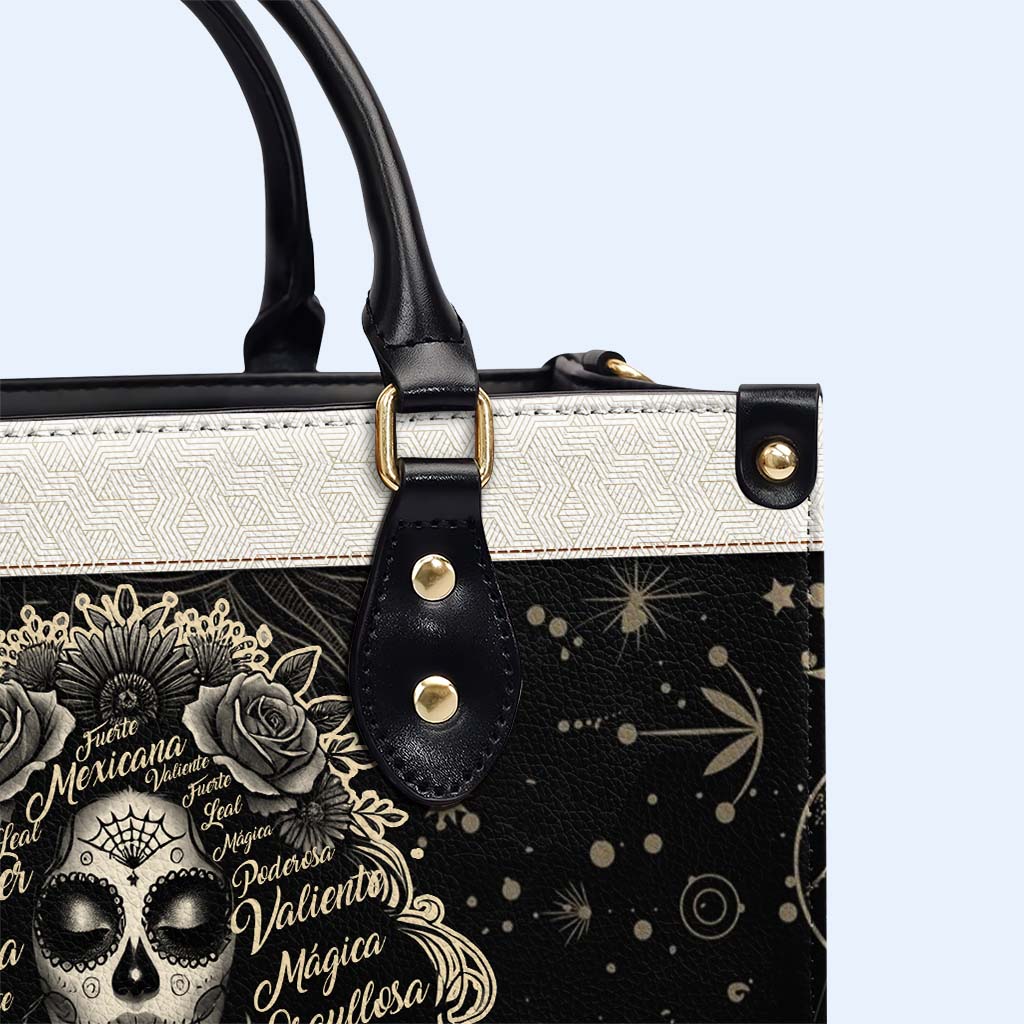 Mexicana - Bolso de piel personalizado - ME064_HB