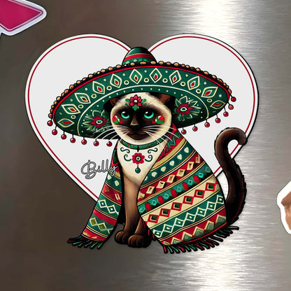 Customize Your Pet's Name in Dia De Los Muertos Style