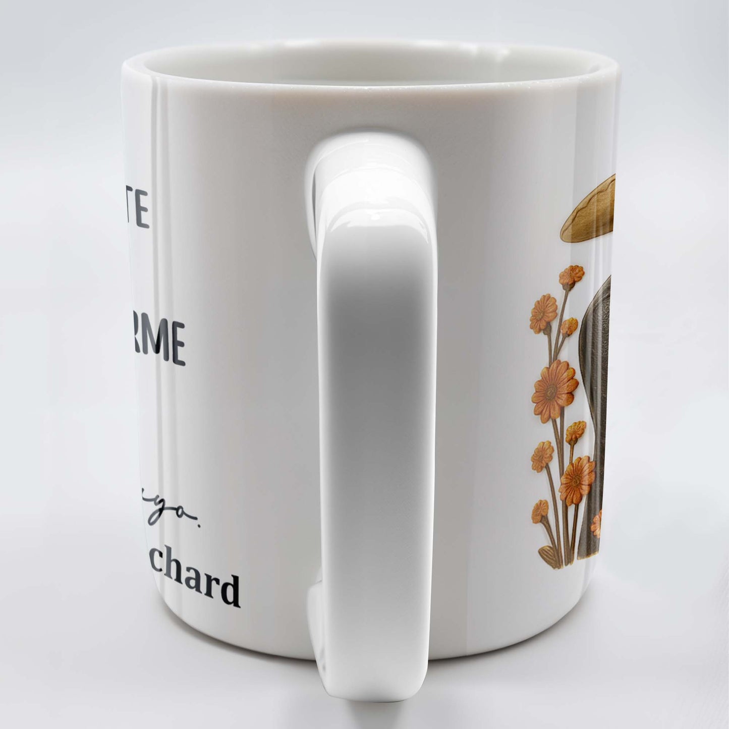 Te Conoc Te Amo, Stay With You Forever, Heart Design