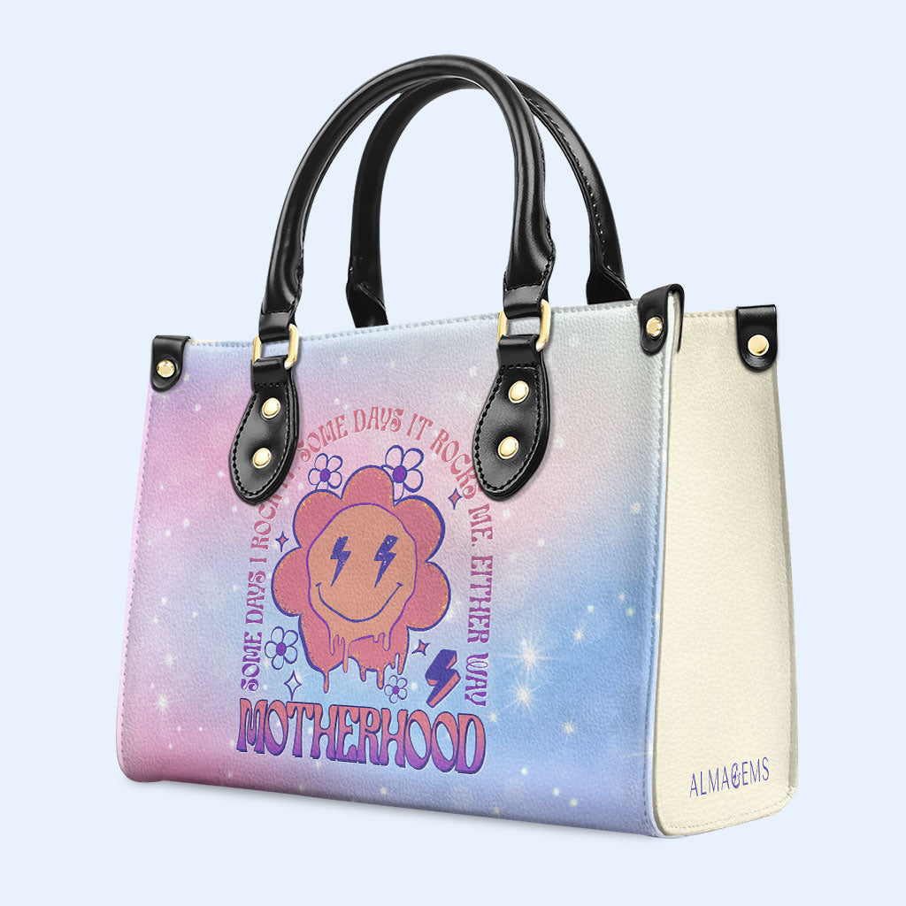 Maternidad - Bolso de piel personalizado - MM45