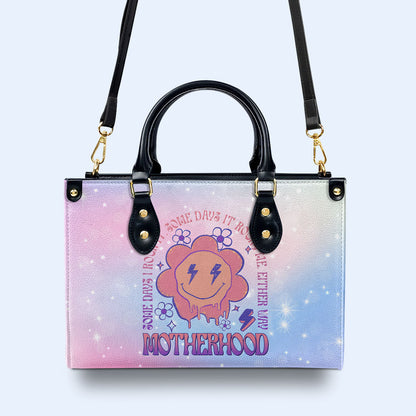 Maternidad - Bolso de piel personalizado - MM45