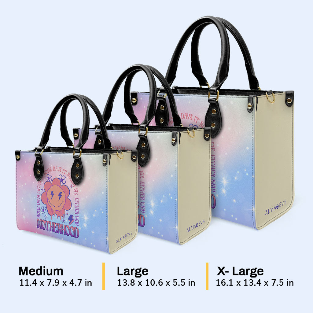 Maternidad - Bolso de piel personalizado - MM45