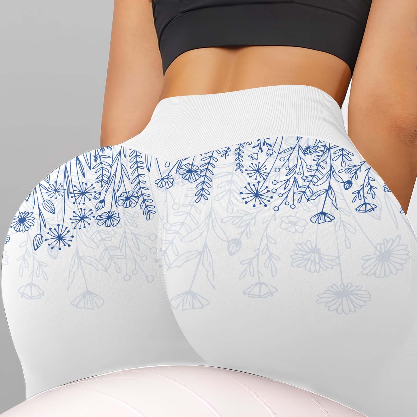 Celebrate Your Unique Style With Customizable Floral Design