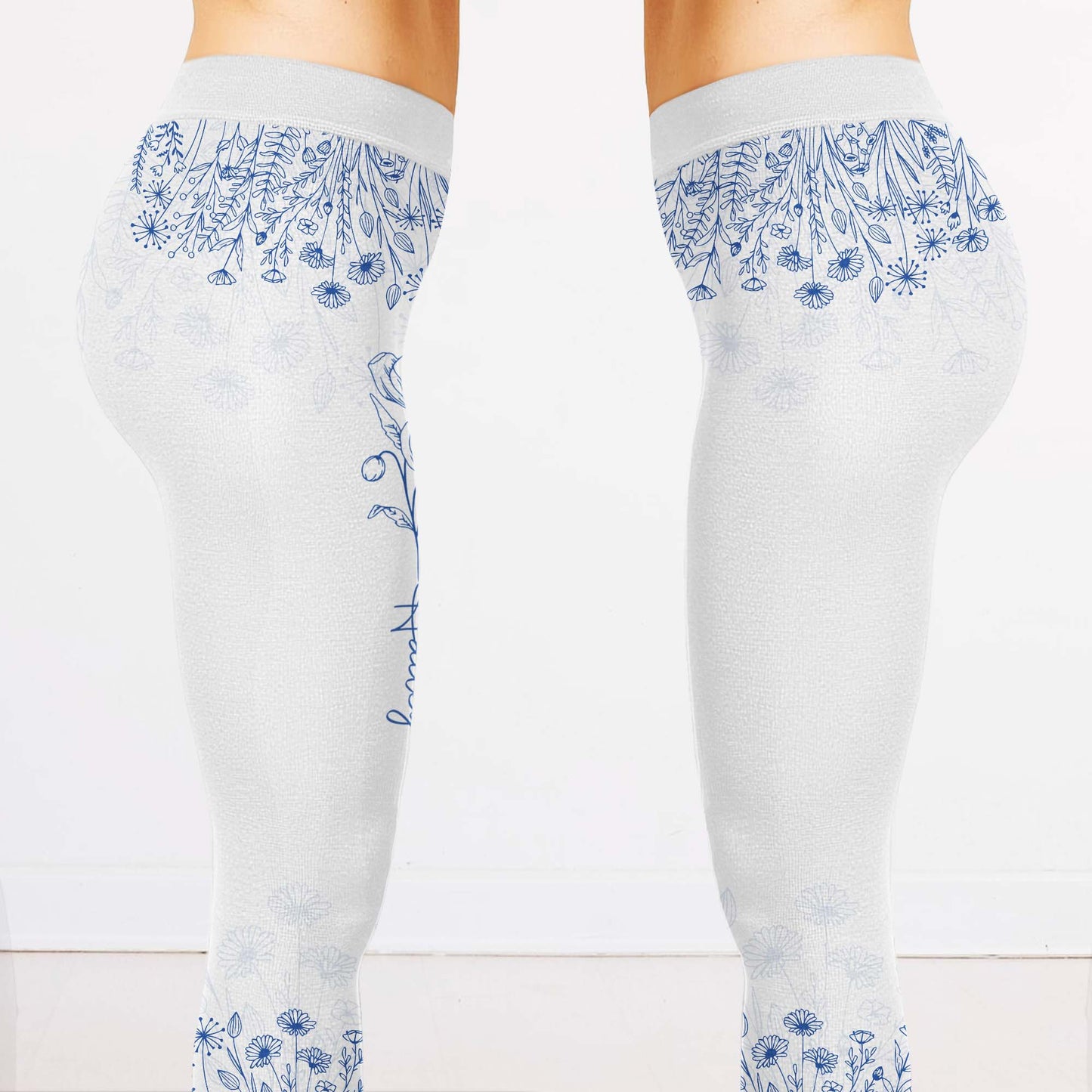 Celebrate Your Unique Style With Customizable Floral Design