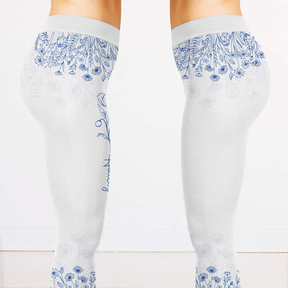 Celebrate Your Unique Style With Customizable Floral Design