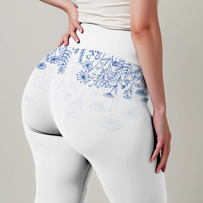 Celebrate Your Unique Style With Customizable Floral Design