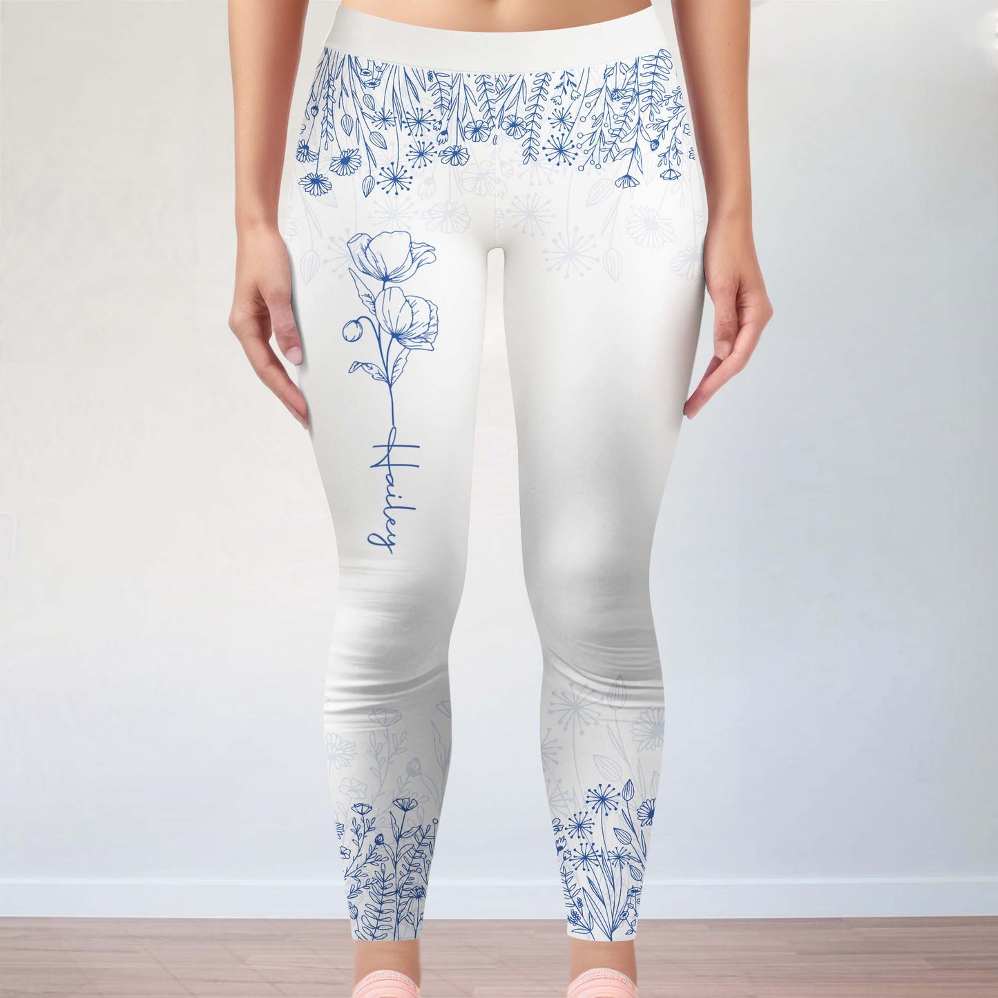 Celebrate Your Unique Style With Customizable Floral Design