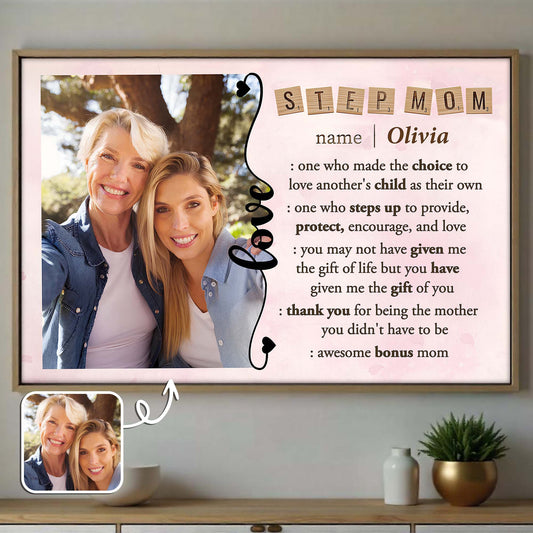 Stepparent Appreciation For All They Do