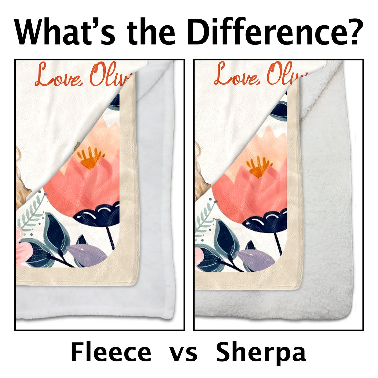 Dear Mom Always There In Your Heart With Flowers And Butterflies