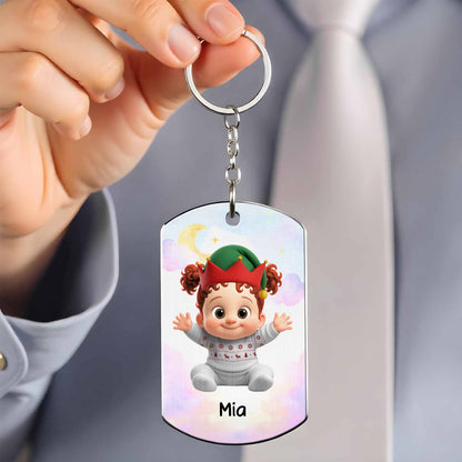 Lucky As Can Be, Best Mommy Belongs To Me, Cartoon Child Elf