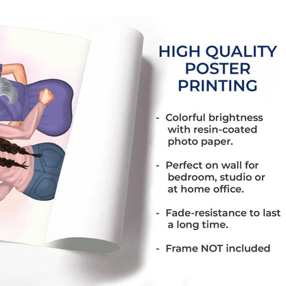 Mom Your First Friend, Best Friend, Forever Friend