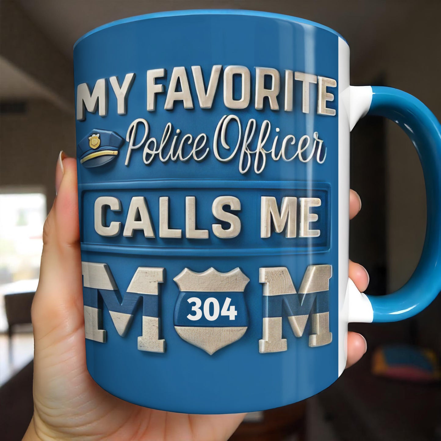 Customize With Your Name, Accessories Like Tie and Badge