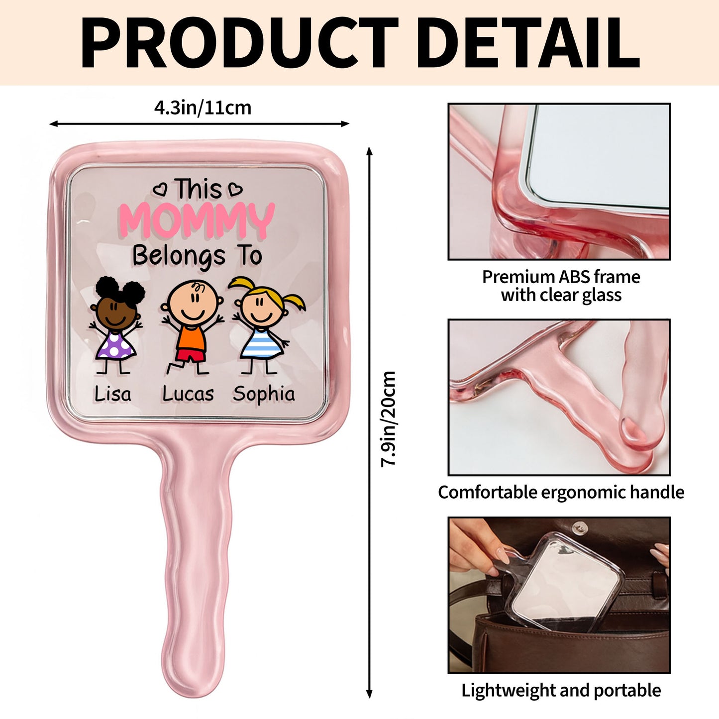 This Mommy Belongs to, Featuring Cartoon Children