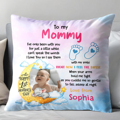 To My Mommy, Celebrate Mother's Love And Warmth