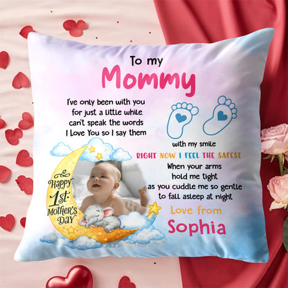 To My Mommy, Celebrate Mother's Love And Warmth