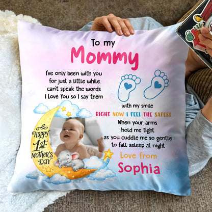 To My Mommy, Celebrate Mother's Love And Warmth