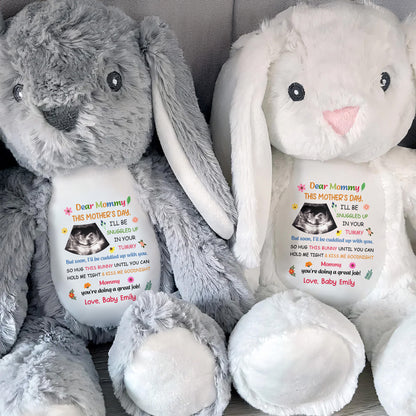 Dear Mommy, This Mother's Day Bunny