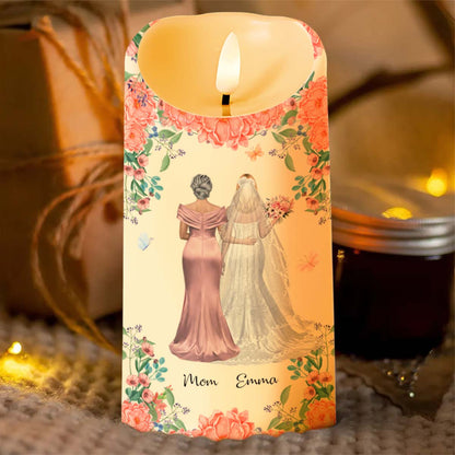 To My Mother, As I Step Into This New Chapter