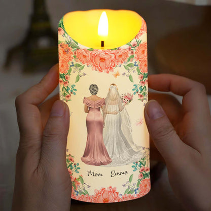 To My Mother, As I Step Into This New Chapter