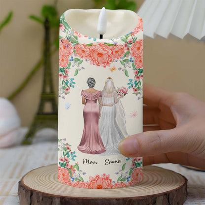 To My Mother, As I Step Into This New Chapter